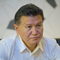 Кирсан Илюмжинов