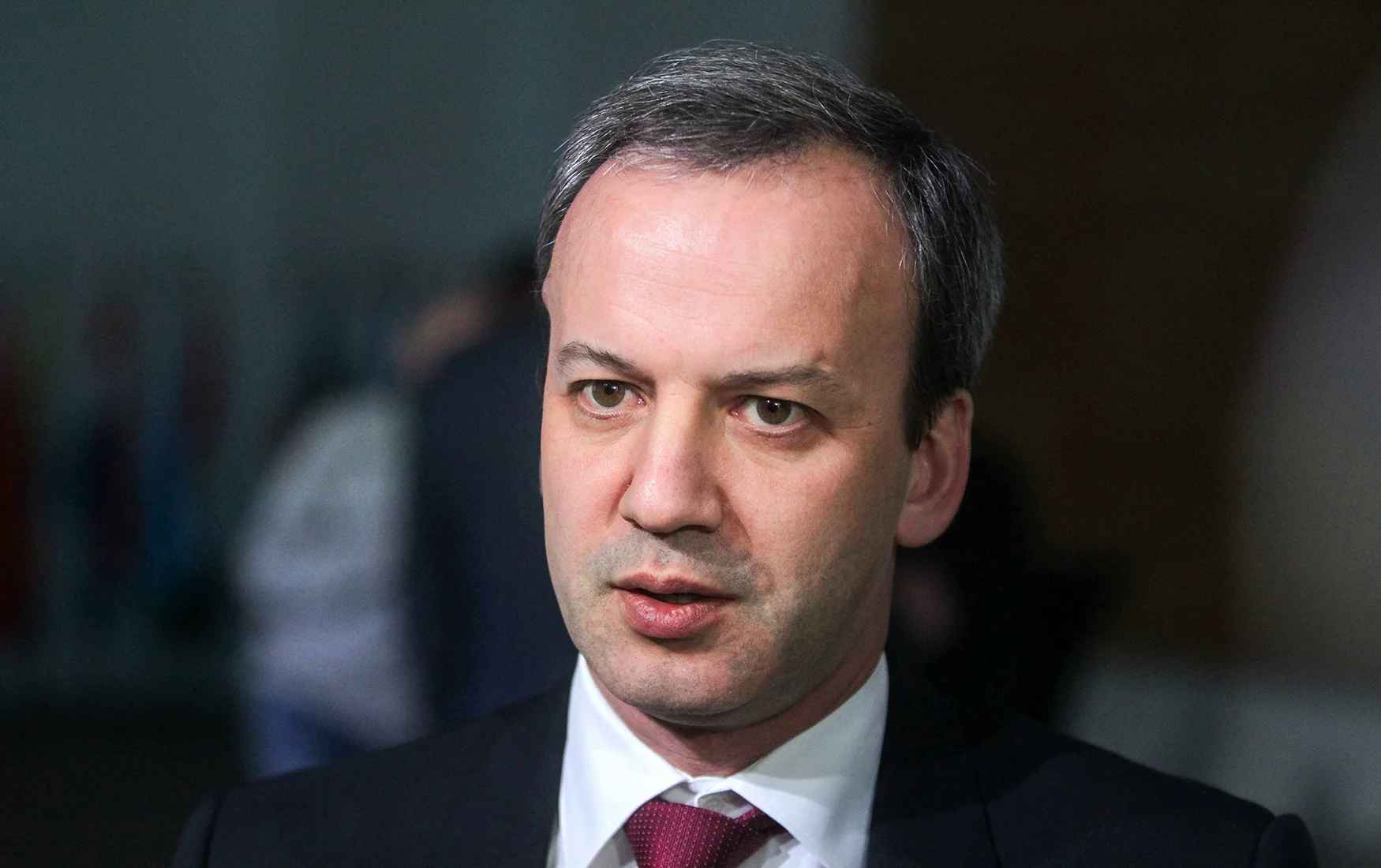 Аркадий Дворкович